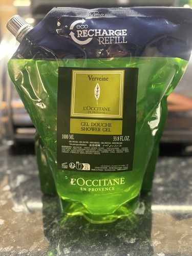 Occitane verveine shower gel - l'occitane,