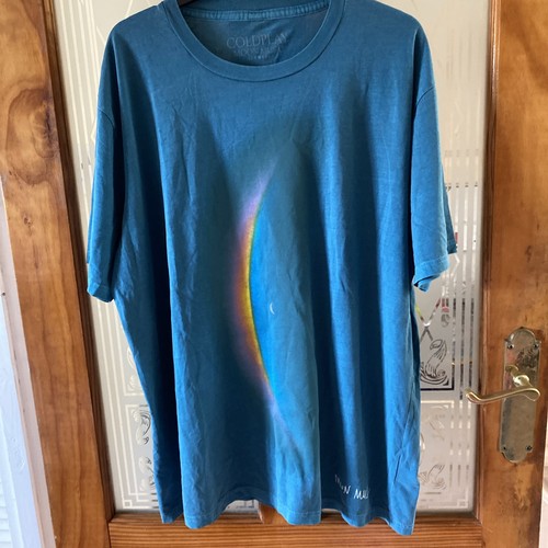 Coldplay moon music shirt - moon, t-shirt