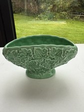 Sylvac 1930s Ivy Leaf Planter/vase 2044 Perfect Condition