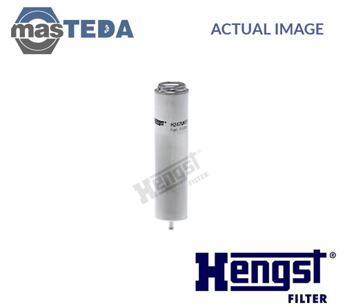 H247wk01 engine fuel filter - fuel,