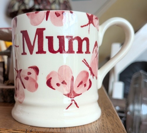 Emma bridgewater mum mug - mum,