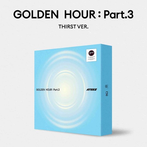 Ateez golden hour part 3 - ateez,