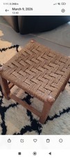 Vintage Wooden Stool 1960’s