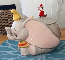 Disney Dumbo Biscuit Barrel