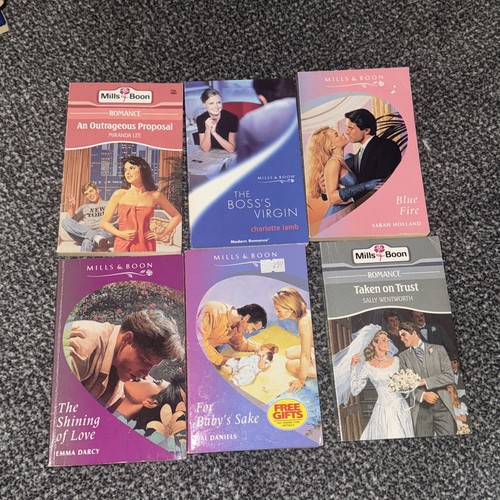 Mills boon classic vintage - mills,