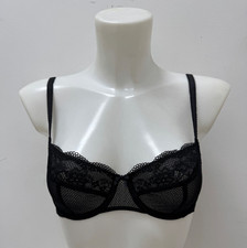 Ladies New Ex M&S Black