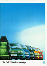 Volkswagen Golf GTi Colour