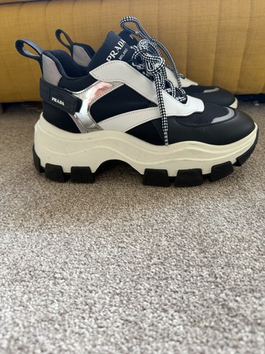 Prada women trainers size - prada,