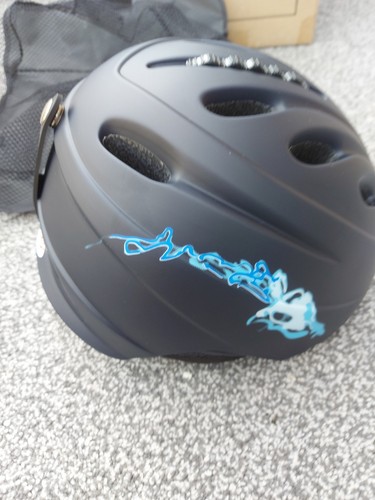 Apex ski bike helmet - helmet, small
