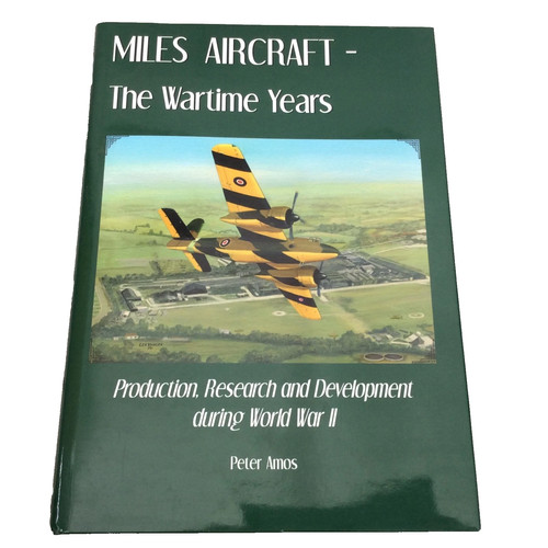 Miles aircraft the wartime - aircraft:,
