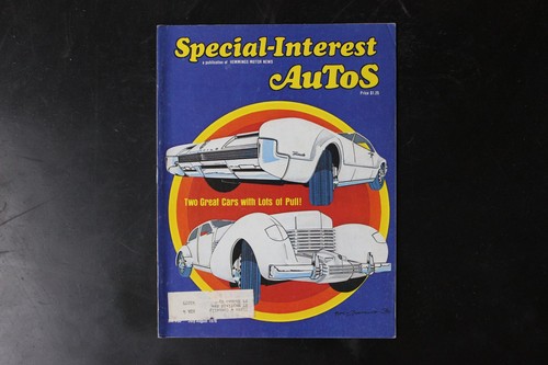 Special interest autos - special-interest,