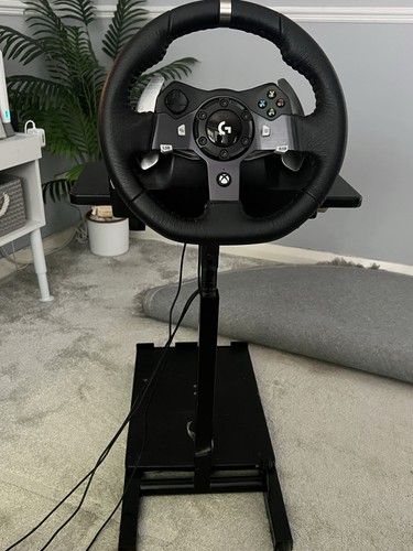 Logitech g920 racing wheel - logitech,
