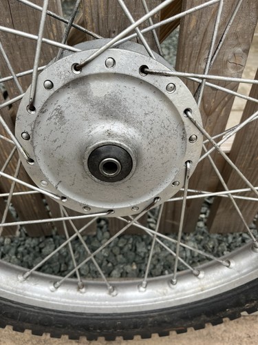 Yamaha 175 front - 175,