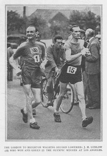 Ludlow olympic walking - olympic,