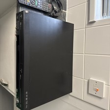 Panasonic MultiRegion DMR-EZ48V DVD/VCR Recorder PVR HDMI VHS Combi FREE HDMI