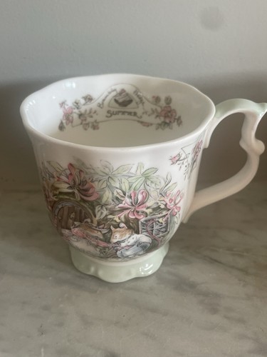 Royal doulton brambly hedge - doulton,