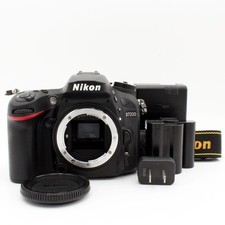 Nikon D7200 Digital SLR Camera