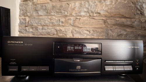 Pioneer s703 player - pioneer, pd-s703