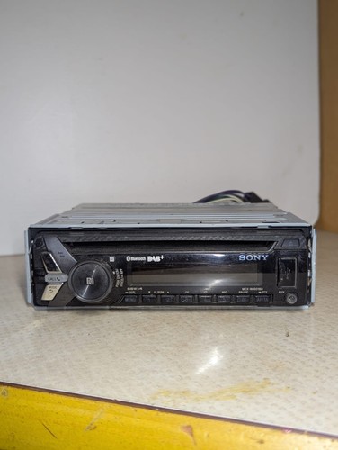 Sony mex dab bluetooth - sony,