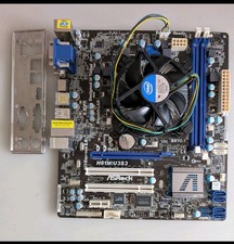Asrock H61M/U3S3 MicroATX DDR3