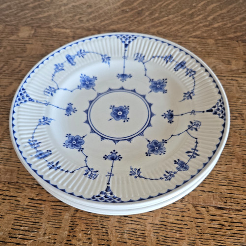 Vintage furnivals denmark blue - furnivals,