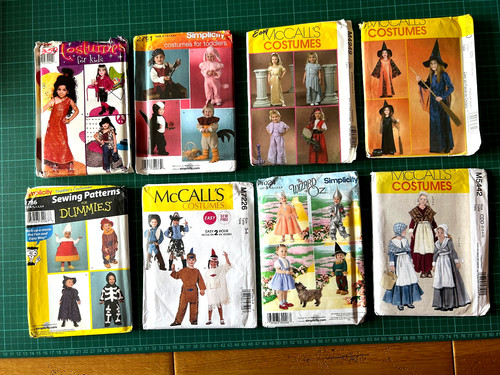 Joblot childrens fancy - joblot, 8