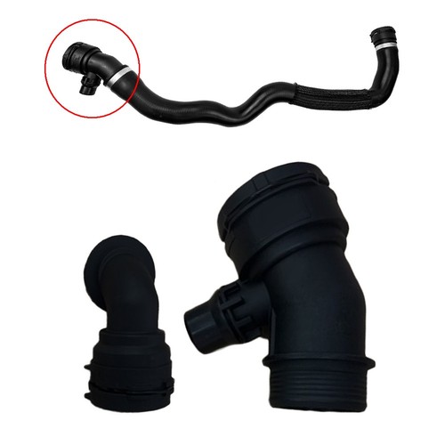 Radiator coolant hose - coolant,