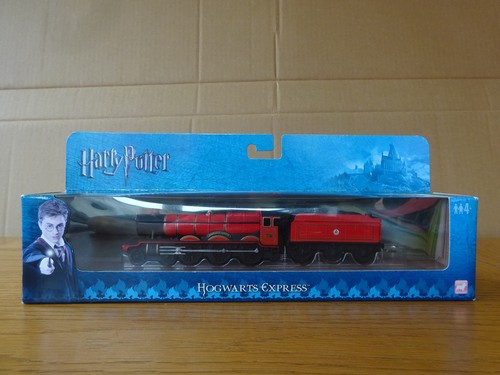 Harry potter die cast - harry, die-cast