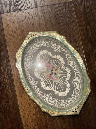 Antique vtg filigree - vtg,
