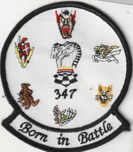 Usaf air force 347th wing - 347th,