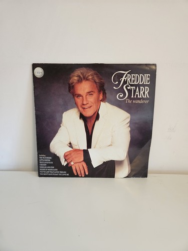 Freddie starr the wanderer - starr,