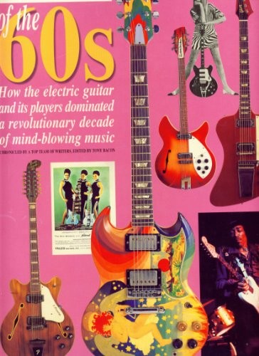 Classic guitars the sixties - classic, of