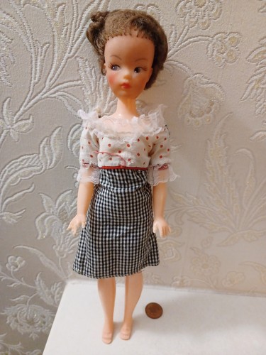 Vintage 1960 tammy sindy - vintage, 1960's