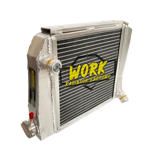 Aluminum radiator for - aluminum,