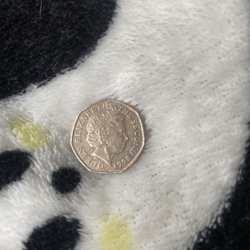 1998 bailiwick jersey 20p - 1998,