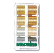 Madeira Metallic Thread Set