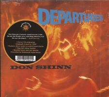 Don Shinn - Departures (CD