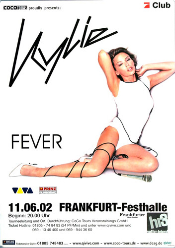 Kylie minogue fever - kylie,
