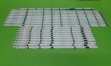 FULL LED BACK LIGHT ARRAY SET FOR UE55F6670SB TV SAMSUNG 2013SVS55F L 11 REV1.9