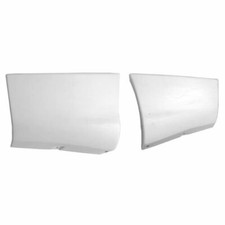 FRP Rear Bumper Side Skirt