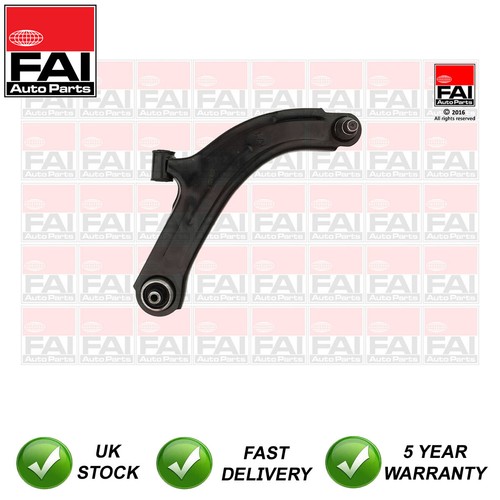Track control arm front - track, right
