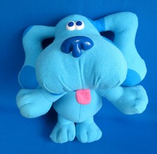 BLUES CLUES 12" puppy dog WITH