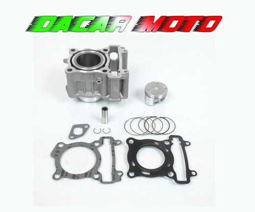 Complete cylinder kit 4 - complete, d.52.4