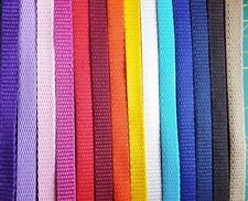 Dog Show Slip Lead Agility Training Gundog Crufts Strong 13mm webbing 