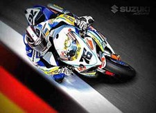 A4 photo suzuki gsxr 1000