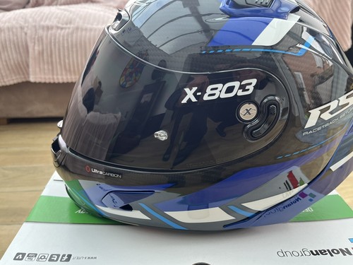 Lite x803 blue013 carbon - x803,
