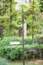 New Hanging Wooden Metal