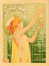 Absinthe Robette Privat
