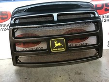 Rear grille / grass mesh AMT2304 X John Deere 2500 triple mower .......£40+VAT