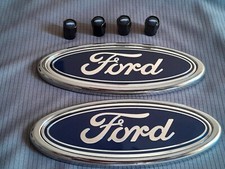 FORD Oval badges x2 Cosworth